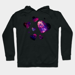 I Heart Space Hoodie